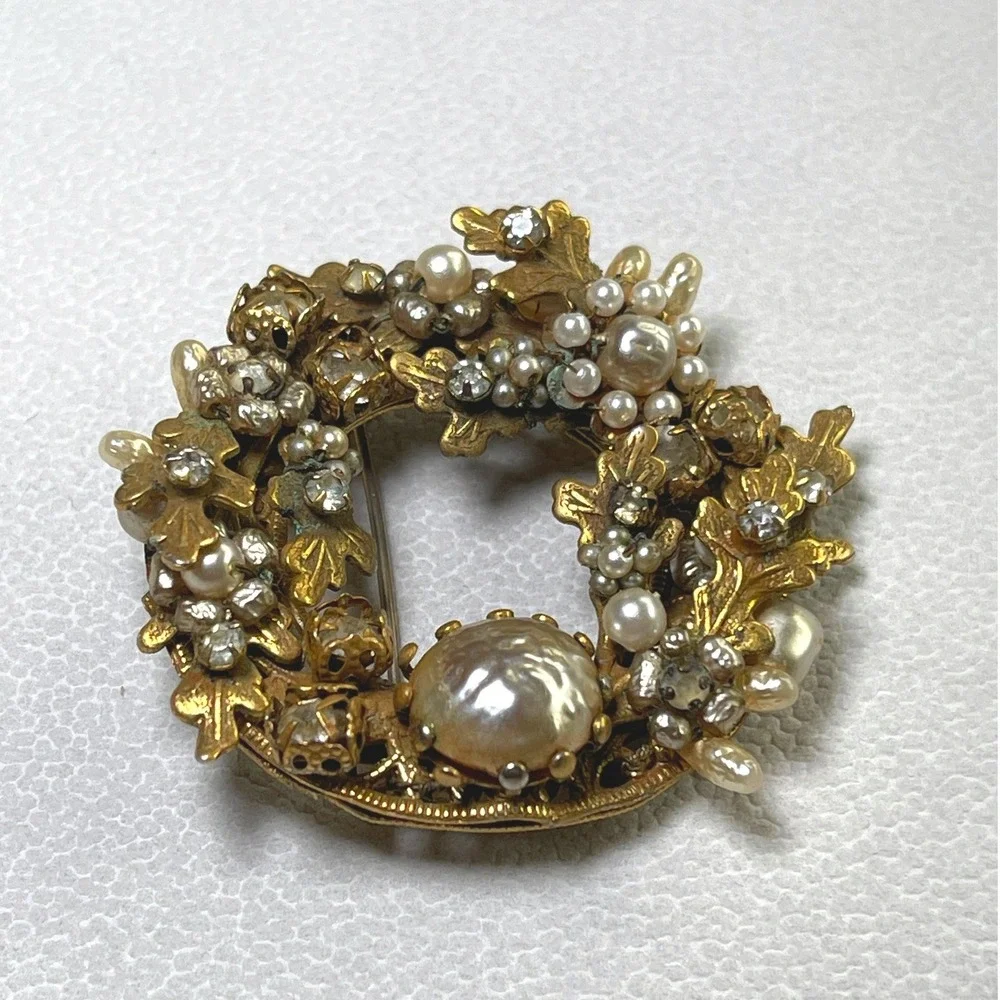Miriam Haskell vintage miriam